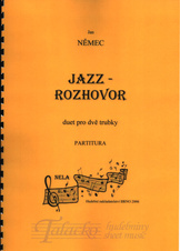 Jazz rozhovor pro 2 trubky